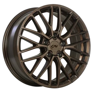 Dai Alloys – Rennsport – Bronze – 17″x7″ 45mm – All weather Wheels – DW8317004A